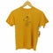 ピーナッツ PEANUTS 80-90s シングルステッチ キャラクタープリント クルーネック S/S Tシャツ レディース