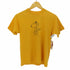 ピーナッツ PEANUTS 80-90s シングルステッチ キャラクタープリント クルーネック S/S Tシャツ レディース