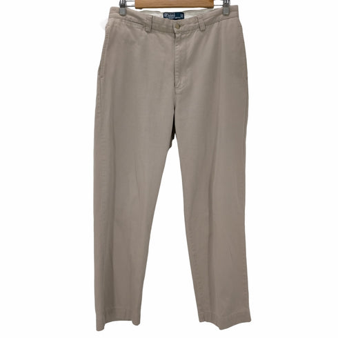 ポロバイラルフローレン Polo by RALPH LAUREN PHILIP PANT ノータックチノパン メンズ US:32-33