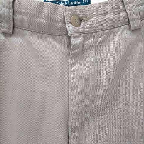 ポロバイラルフローレン Polo by RALPH LAUREN PHILIP PANT ノータックチノパン メンズ US:32-33