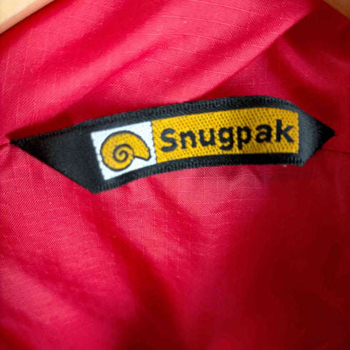 スナグパック Snugpak ブラックウォッチ 止水ジップ リバーシブルジャケット レディース
