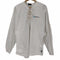 スピリットジャージ SPIRIT JERSEY フロントレースアップ Norwegian Epic White Long Sleeve Shirt メンズ JPN:M