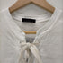 スピリットジャージ SPIRIT JERSEY フロントレースアップ Norwegian Epic White Long Sleeve Shirt メンズ JPN:M