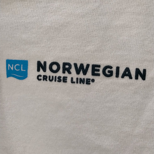 スピリットジャージ SPIRIT JERSEY フロントレースアップ Norwegian Epic White Long Sleeve Shirt メンズ JPN:M