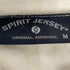 スピリットジャージ SPIRIT JERSEY フロントレースアップ Norwegian Epic White Long Sleeve Shirt メンズ JPN:M