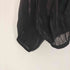 ザラ ZARA ドルマン スリーブ サテン シアー MA-1 フライト ボンバー ジャケット レディース import:M