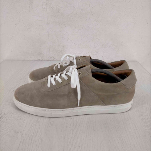BROTHER×FRERE スウェードスニーカー メンズ EUR:44