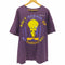 SHERRYS BEST 80-90s USA製 キャラクタープリント S/S Tシャツ レディース 2X