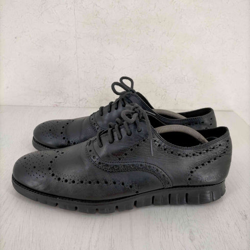 コールハーン colehaan ZEROGRAM ウィングチップ オックスフォード メンズ US:10