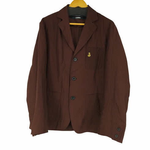 ジャックムス JACQUEMUS ノッチドラペル シングルジャケット メンズ EUR:48