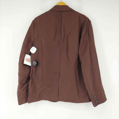 ジャックムス JACQUEMUS ノッチドラペル シングルジャケット メンズ EUR:48