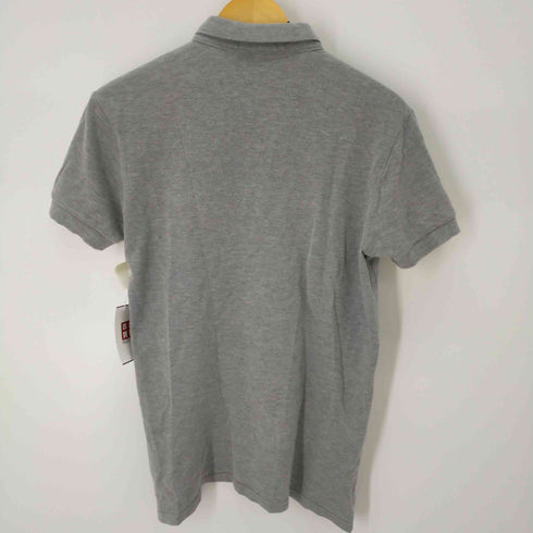 フレッドペリー FRED PERRY ロゴ刺繍半袖ポロシャツ メンズ JPN:M