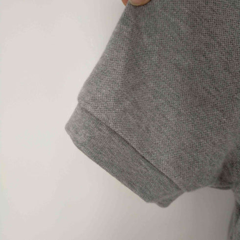 フレッドペリー FRED PERRY ロゴ刺繍半袖ポロシャツ メンズ JPN:M