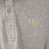 フレッドペリー FRED PERRY ロゴ刺繍半袖ポロシャツ メンズ JPN:M