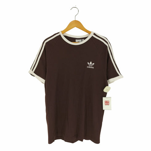 アディダスオリジナルス adidas Originals クラシックス スリーストライプス Tシャツ メンズ 2XL