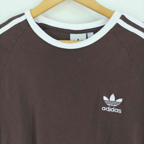 アディダスオリジナルス adidas Originals クラシックス スリーストライプス Tシャツ メンズ 2XL