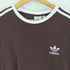 アディダスオリジナルス adidas Originals クラシックス スリーストライプス Tシャツ メンズ 2XL