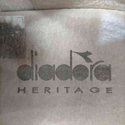 ディアドラ DIADORA HERITAGE MADE IN IYALY メンズ UK:10