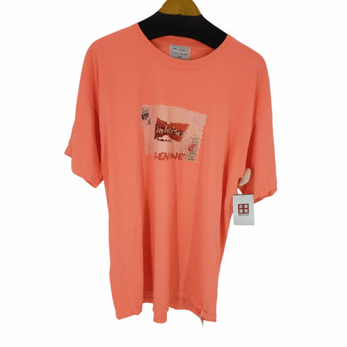 ジャーナルスタンダード JOURNAL STANDARD Colin Sussingham 20SS バドワイザー GENUINE S/S TEE メンズ import:XL