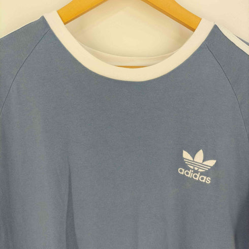 アディダスオリジナルス adidas Originals クラシックス スリーストライプス Tシャツ メンズ O