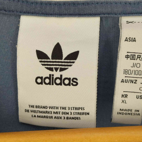 アディダスオリジナルス adidas Originals クラシックス スリーストライプス Tシャツ メンズ O