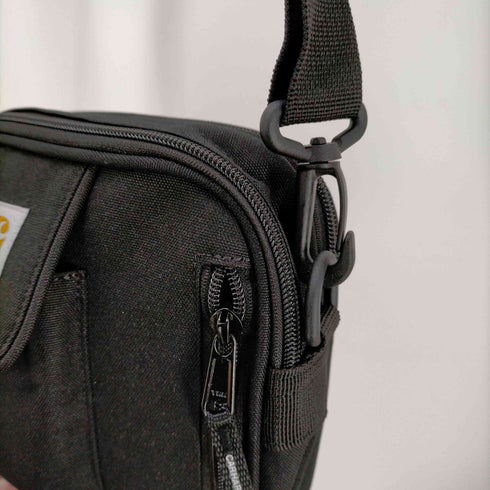 カーハートワークインプログレス Carhartt WIP ESSENTIALS BAG メンズ
