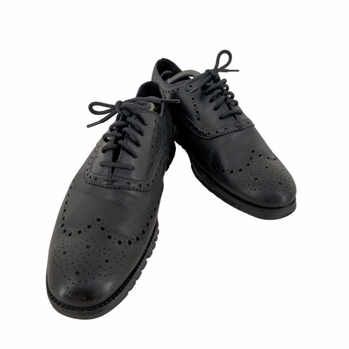 コールハーン colehaan ZEROGRAM ウィングチップ オックスフォード メンズ 10 1/2 M