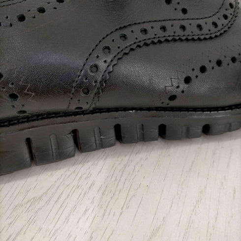 コールハーン colehaan ZEROGRAM ウィングチップ オックスフォード メンズ 10 1/2 M