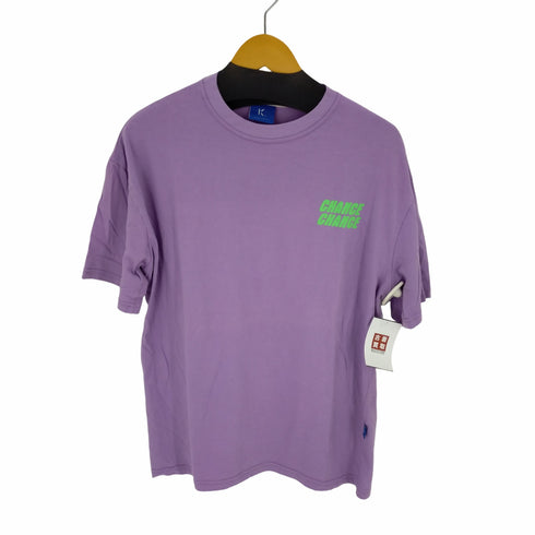 PROJECT CHANCE プリントTEE メンズ