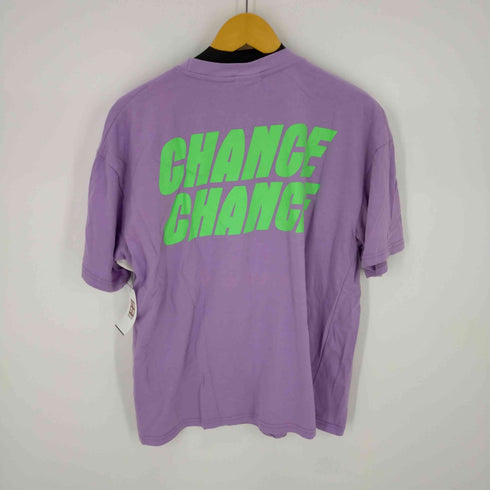 PROJECT CHANCE プリントTEE メンズ
