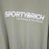 スポーティーアンドリッチ SPORTY& RICH S/S TEE メンズ JPN:XL