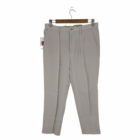 ウェルダー WELLDER 1タックリネンパンツ メンズ 4