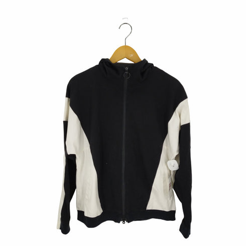 ダイエットブッチャースリムスキン DIET BUTCHER SLIM SKIN 18SS バイカラーハイネックパーカー サブカル メンズ JPN:2