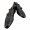 バッカス BUCCHUS モンクストラップ シューズ メンズ EUR:41.5