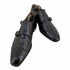 バッカス BUCCHUS モンクストラップ シューズ メンズ EUR:41.5