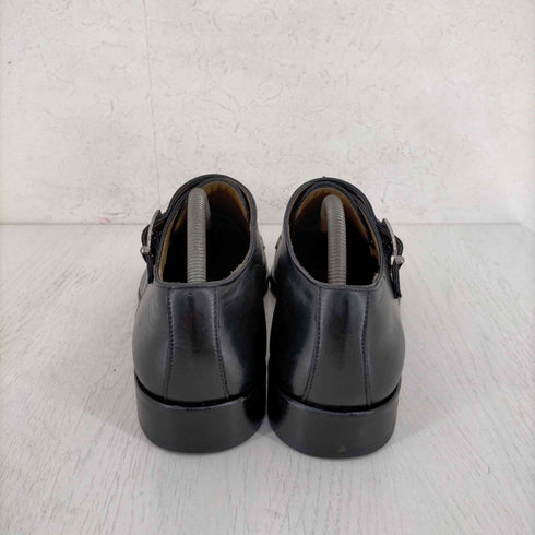 バッカス BUCCHUS モンクストラップ シューズ メンズ EUR:41.5