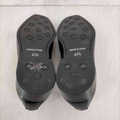 バッカス BUCCHUS モンクストラップ シューズ メンズ EUR:41.5