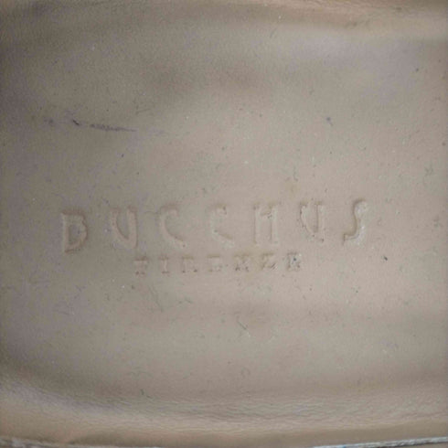バッカス BUCCHUS モンクストラップ シューズ メンズ EUR:41.5