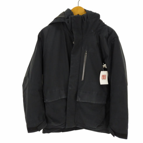 ユニクロ UNIQLO ハイブリッドダウンパーカ メンズ JPN:M