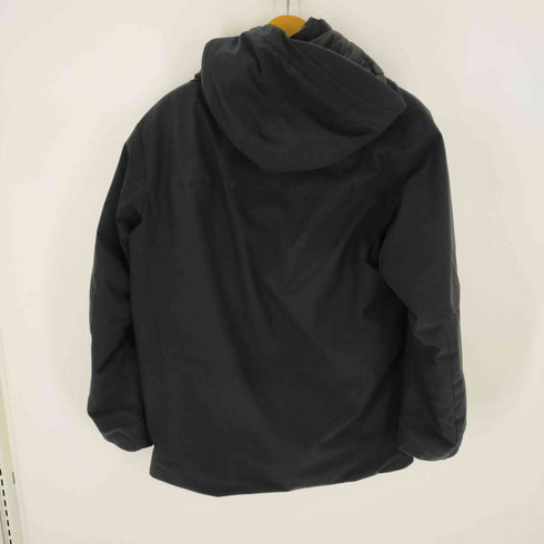 ユニクロ UNIQLO ハイブリッドダウンパーカ メンズ JPN:M