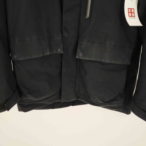 ユニクロ UNIQLO ハイブリッドダウンパーカ メンズ JPN:M