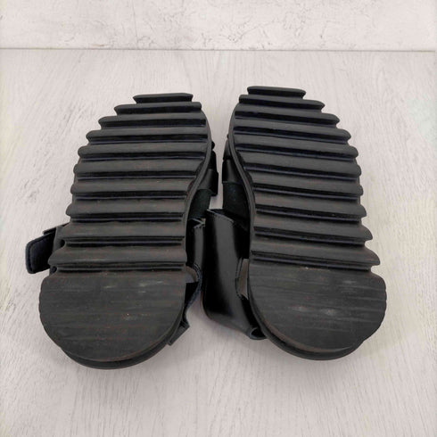ウィム バイ リドム WYM LIDNM SUEDE COMBINATION SHARK SOLE GURKHA メンズ