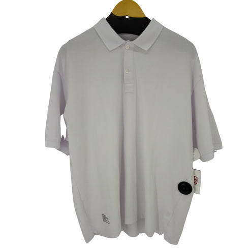 フレッシュサービス Fresh Service PIQUE JERSEY S/S POLO メンズ import:M
