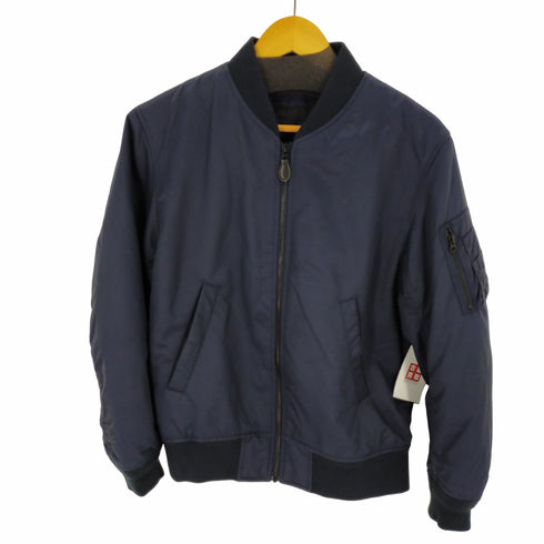 ユニクロ UNIQLO MA-1ブルゾン メンズ JPN:S