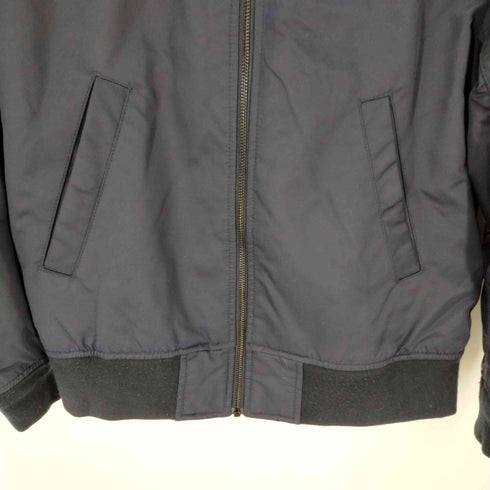 ユニクロ UNIQLO MA-1ブルゾン メンズ JPN:S