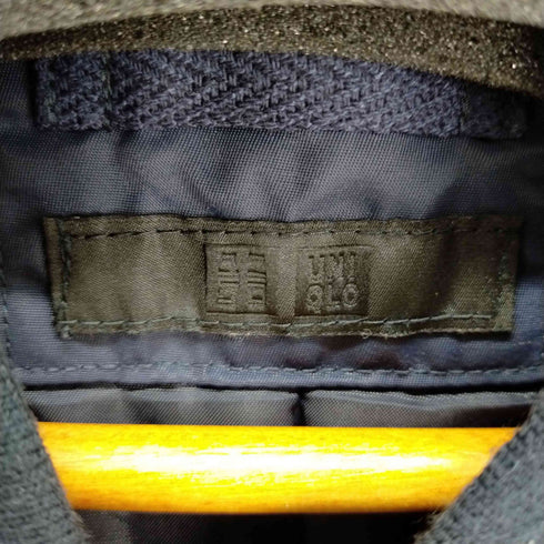 ユニクロ UNIQLO MA-1ブルゾン メンズ JPN:S