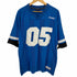 フブ FUBU 90s 韓国製 ゲームシャツ フットボールシャツ メンズ import:L