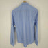 ザラ ZARA ドットシャツ メンズ import:M