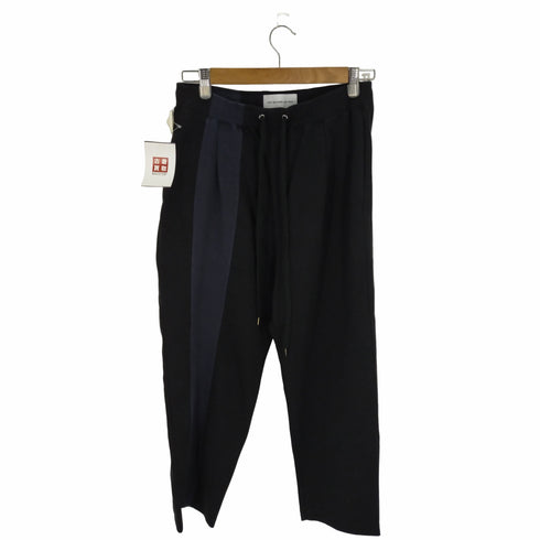 ダイエットブッチャースリムスキン DIET BUTCHER SLIM SKIN 18SS ラインイージーパンツ メンズ JPN:2
