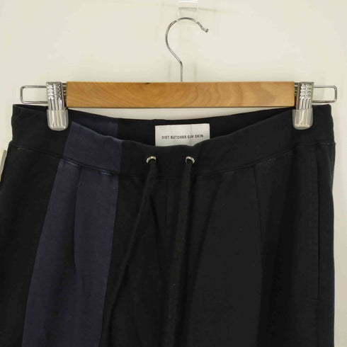 ダイエットブッチャースリムスキン DIET BUTCHER SLIM SKIN 18SS ラインイージーパンツ メンズ JPN:2